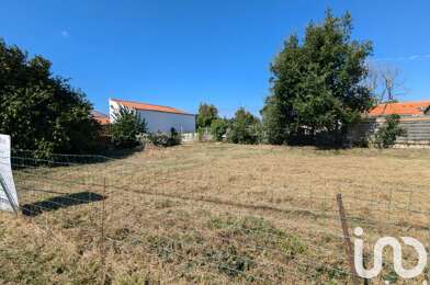 Terrain  99000 €
