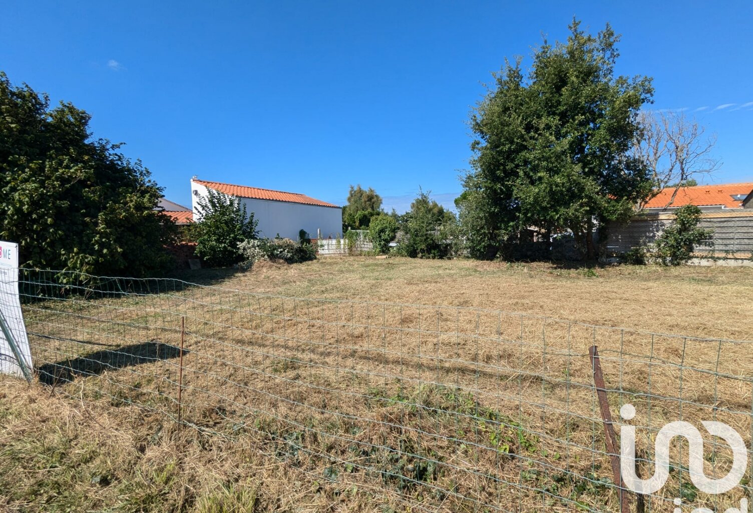 Vente Terrain à bâtir 349 m&sup2; — photo 1