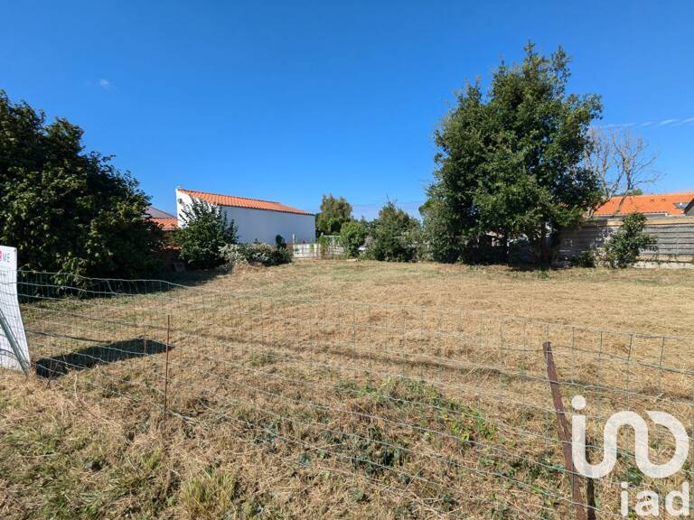 Vente Terrain à bâtir 349 m&sup2; — photo 1
