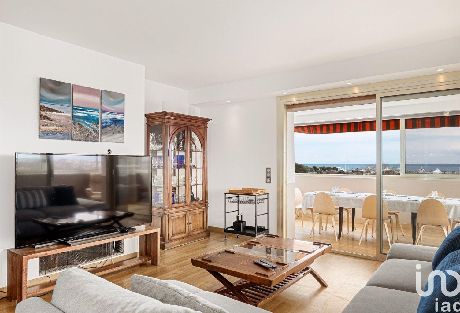 Vente Appartement 4 pièces — photo 1