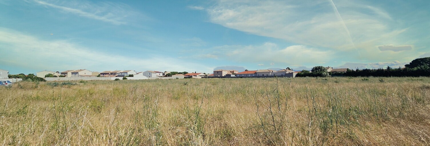 Terrain  381 m² à vendre à Pia (66380)