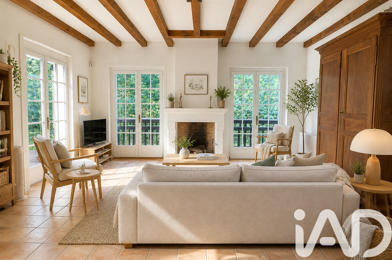 Maison 5 pièces 1463000 €