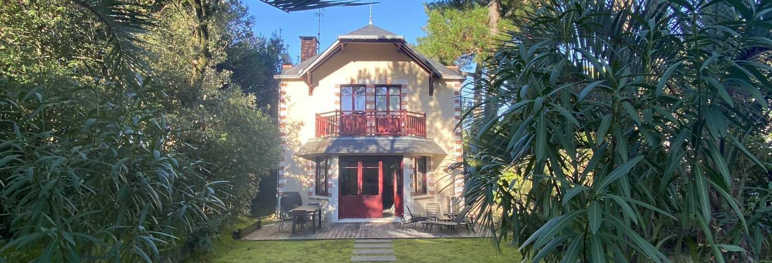 Maison 8 Pièces 185 m² à vendre à La Baule-Escoublac (44500)