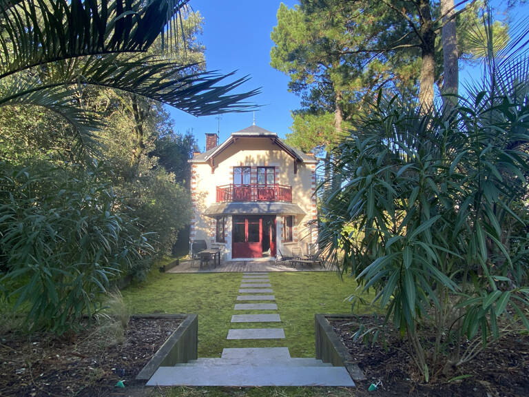 Villa second rideau plage Benoît. — photo 1