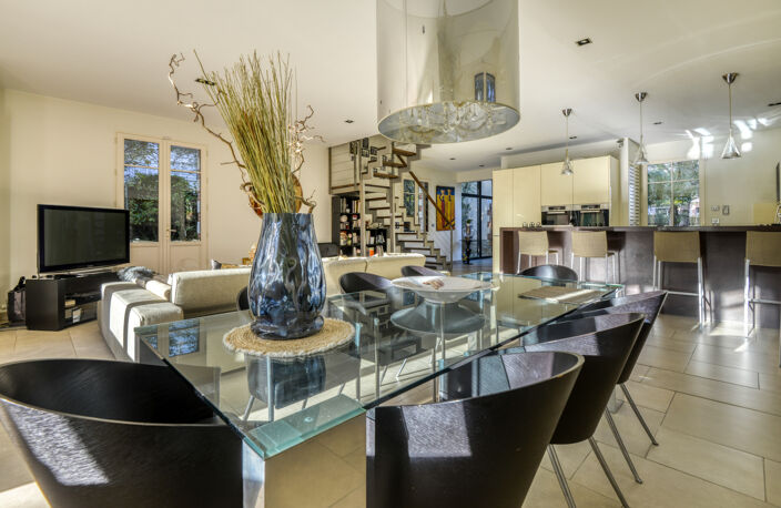Villa second rideau plage Benoît. — photo 5