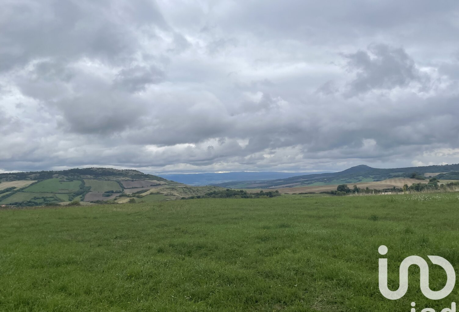 Vente Terrain à bâtir 10 521 m&sup2; — photo 1