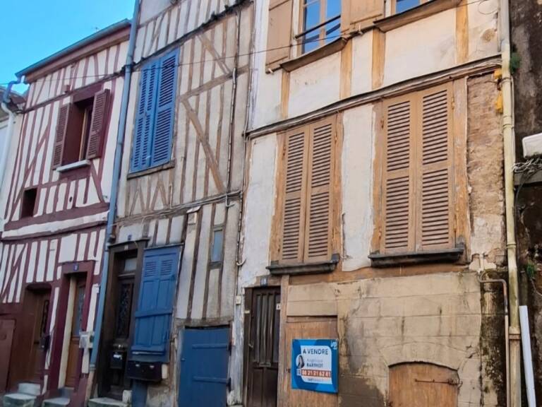 Vente Maison de ville 3 pièces — photo 1
