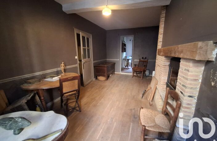 Vente Maison de ville 3 pièces — photo 2