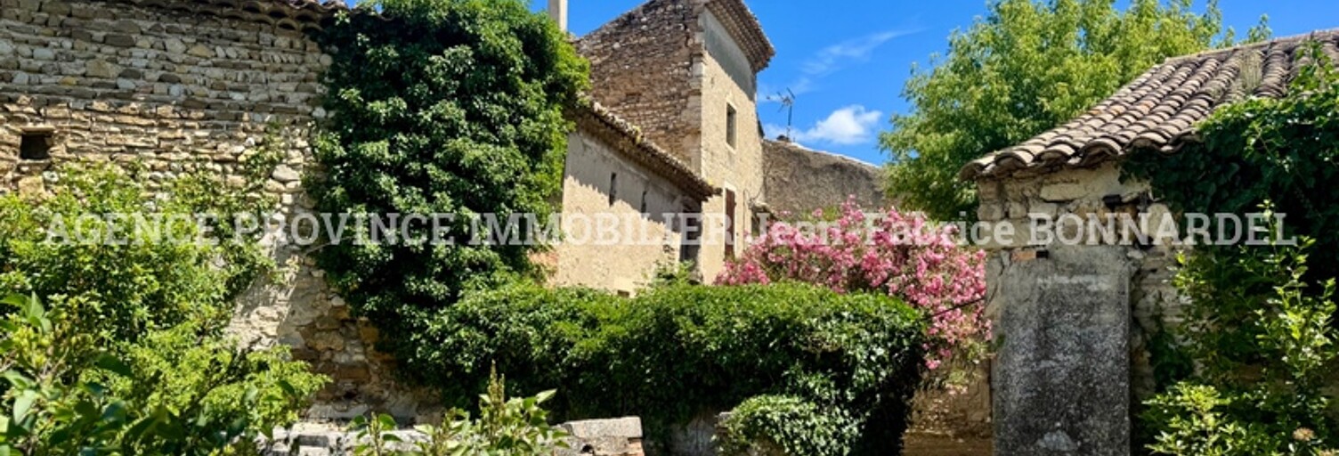 Maison 5 Pièces 300 m² à vendre à Visan (84820)