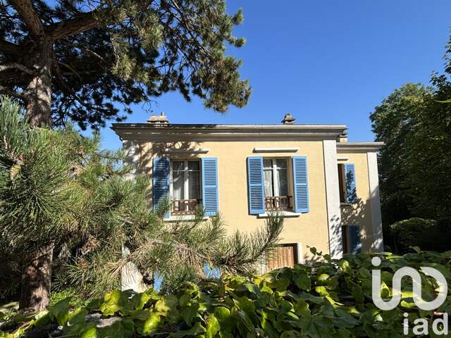 Vente Maison traditionnelle 5 pièces — photo du bien