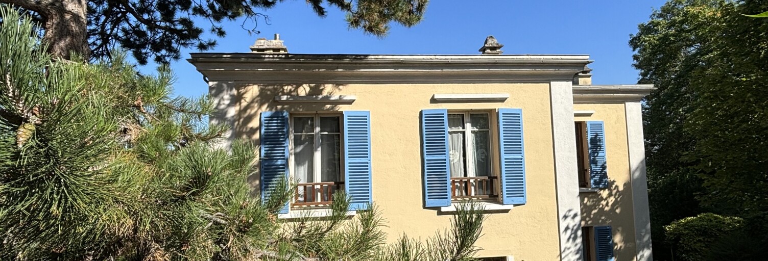 Maison 5 Pièces 140 m² à vendre à Le Port-Marly (78560)