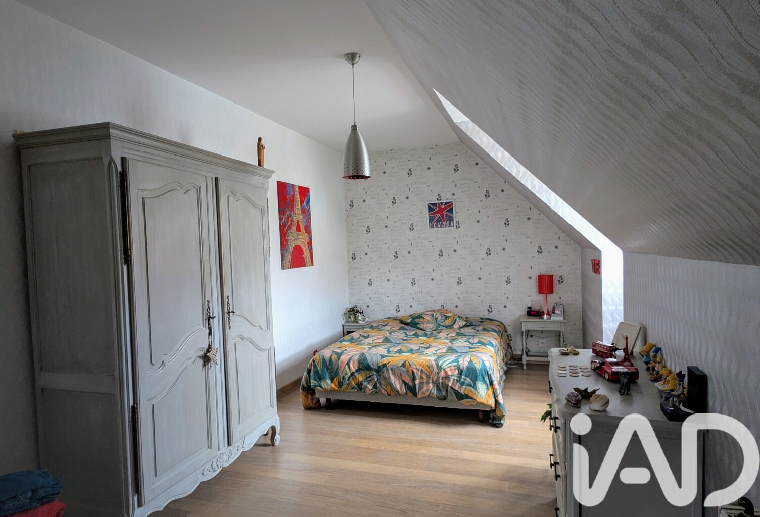Vente Maison traditionnelle 6 pièces — photo 1