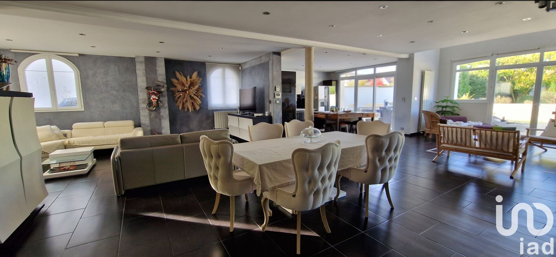 Vente Maison/villa 7 pièces - Photo 2