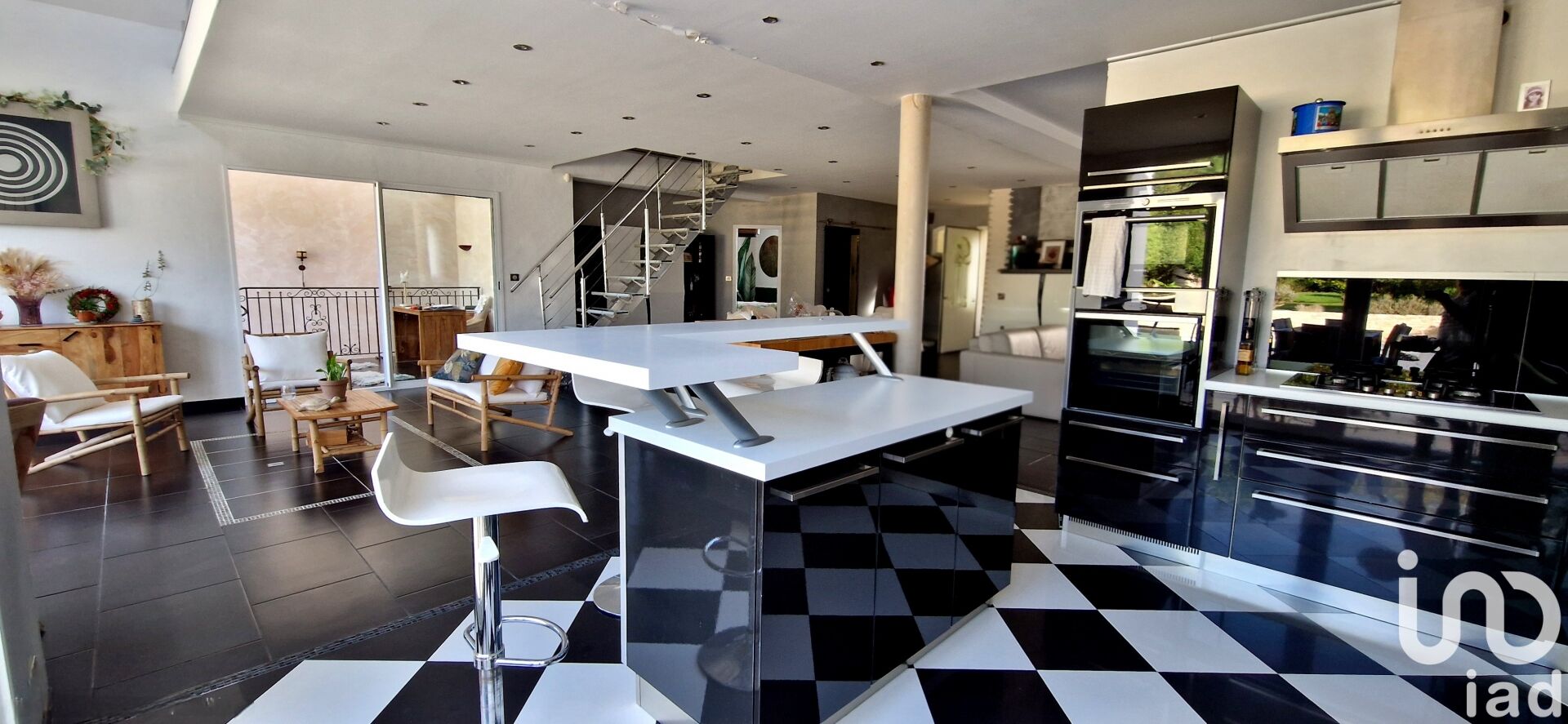 Vente Maison/villa 7 pièces - Photo 3