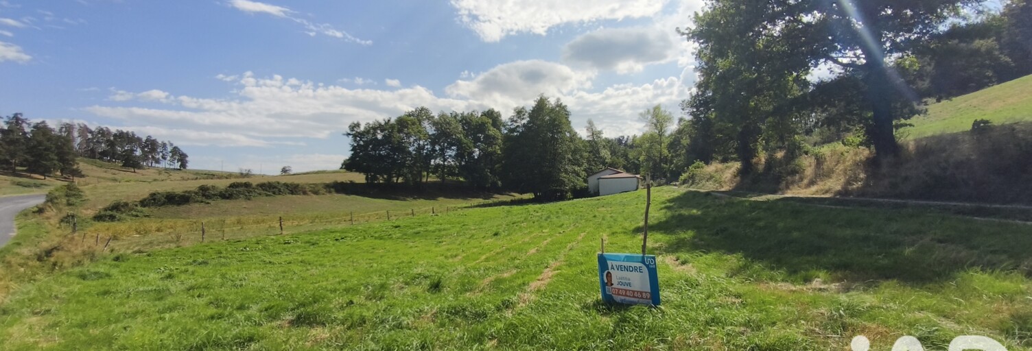 Terrain  2194 m² à vendre à Retournac (43130)