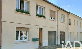 Immeuble  228 m² à vendre à La Maxe (57140)