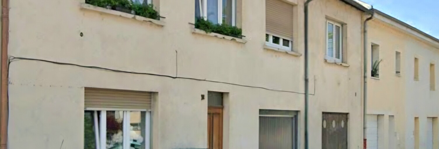 Immeuble  228 m² à vendre à La Maxe (57140)