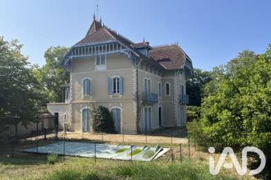 Maison 15 pièces 395000 €