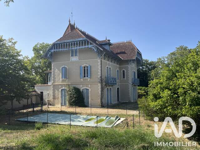Vente Demeure 15 pièces — photo du bien