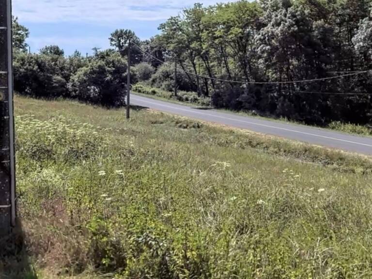 Vente Terrain à bâtir 2 870 m&sup2; — photo 1