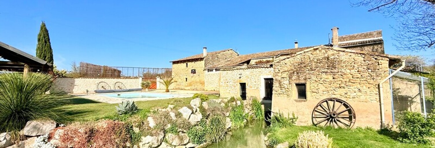 Maison 6 Pièces 199 m² à vendre à Valence (26000)