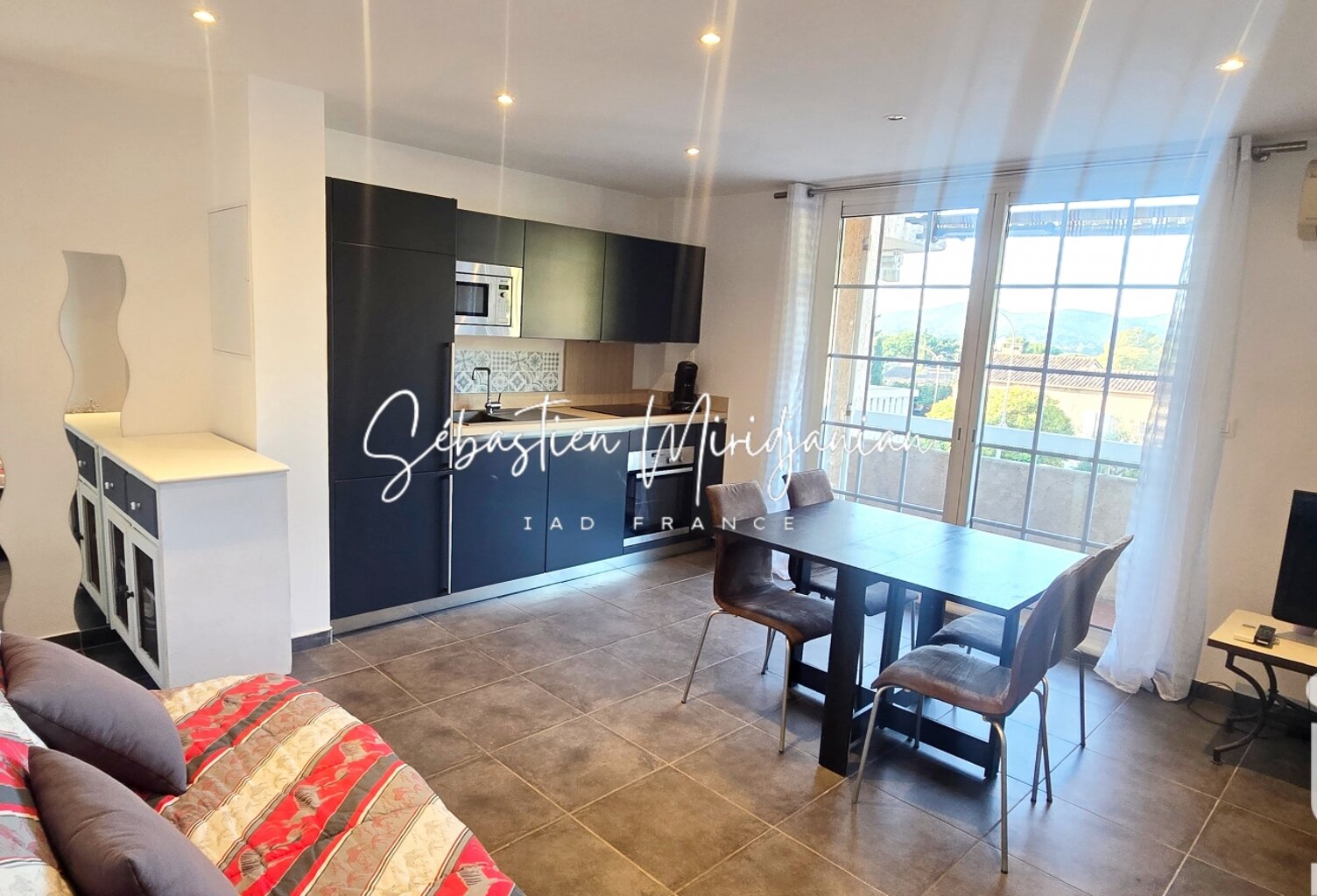 Vente Appartement 2 pièces — photo 1