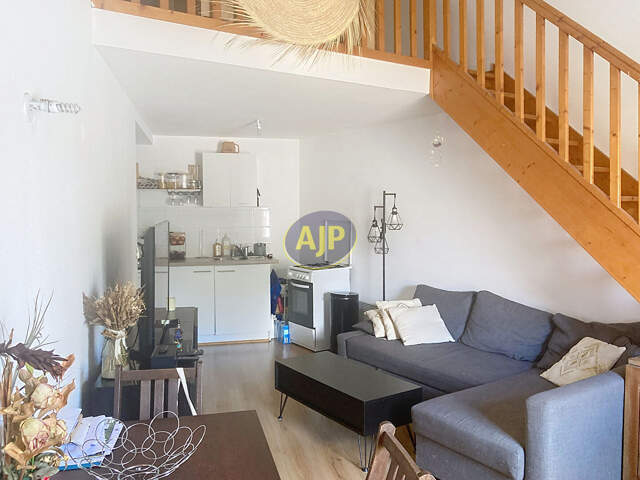 Appartement  3 pièces 51 m² — photo du bien