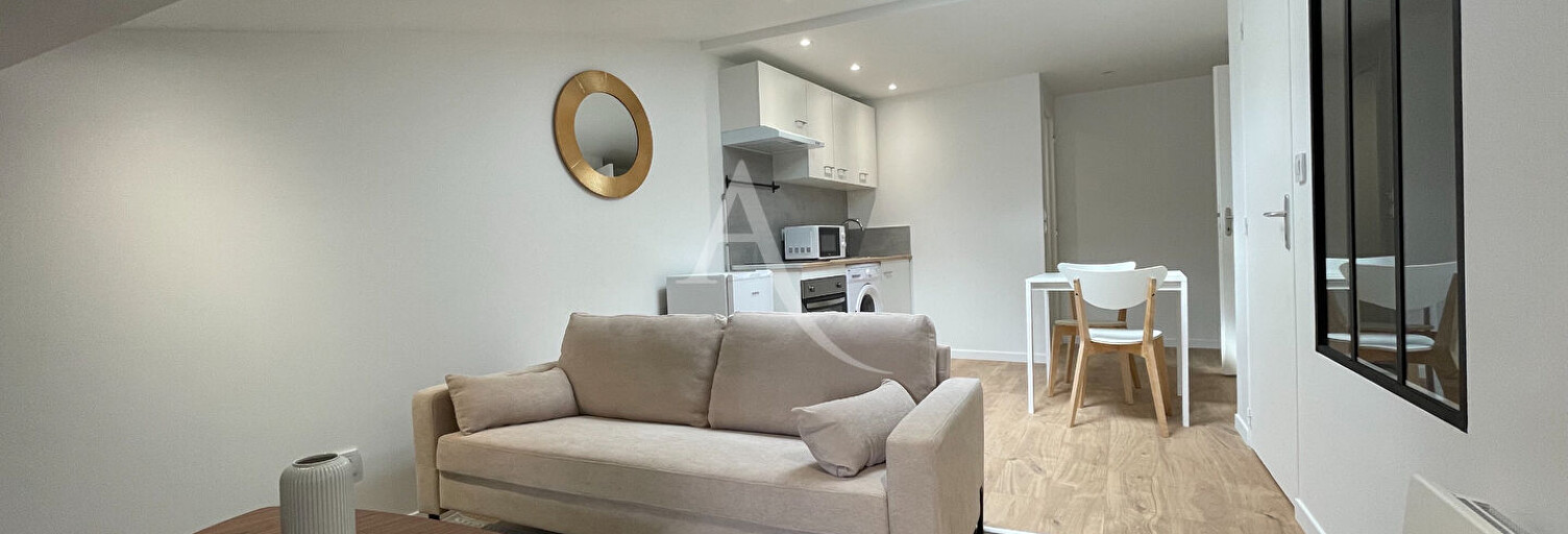 Appartement 2 Pièces 25 m² à louer à Gaillac (81600)