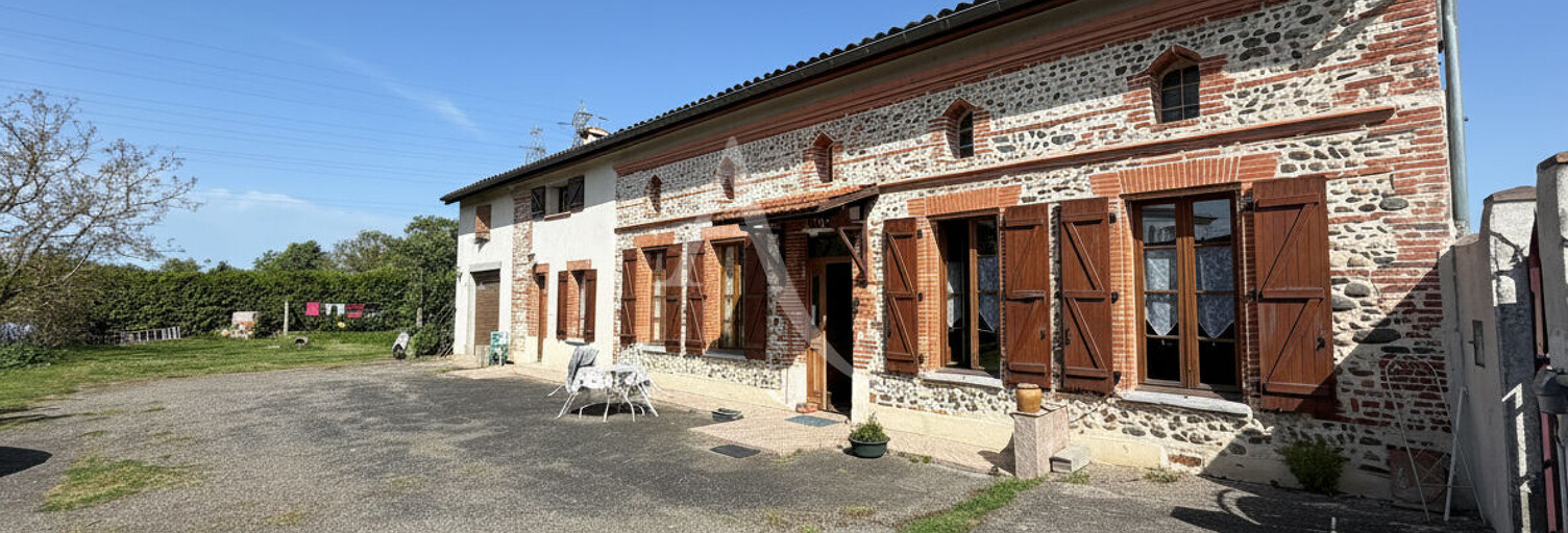 Immeuble  185 m² à vendre à Toulouse (31200)