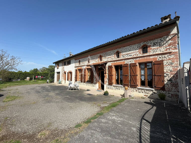 TOULOUSE 31200 ? MAISON DE CARACTÈRE AVEC FORT POTENTIEL DE DIVISION SUR 1861 m² — photo 1