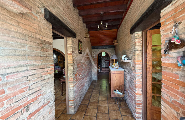 TOULOUSE 31200 ? MAISON DE CARACTÈRE AVEC FORT POTENTIEL DE DIVISION SUR 1861 m² — photo 2