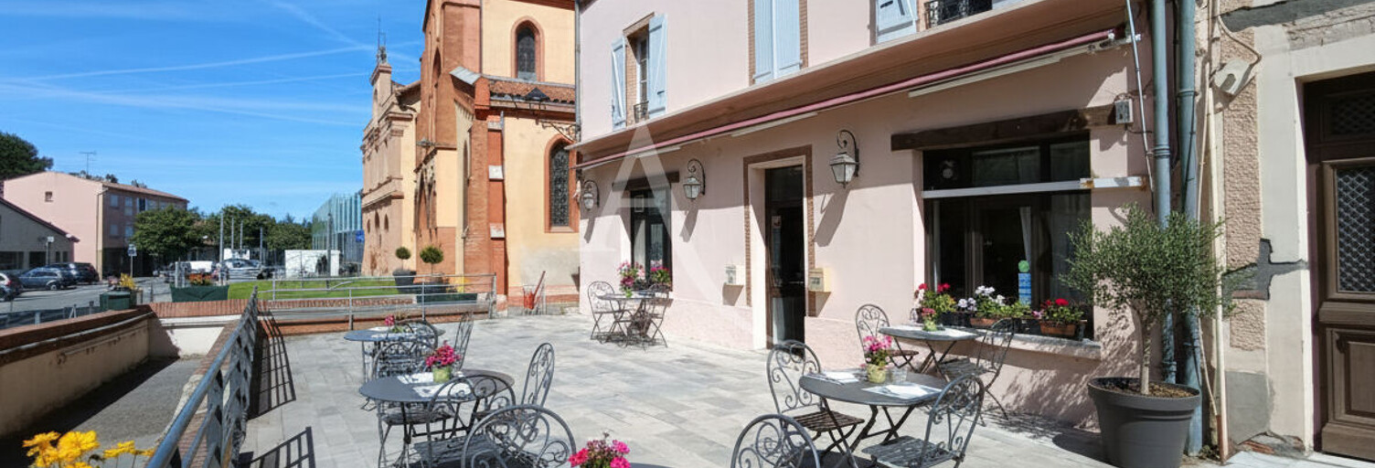 Immeuble  223 m² à vendre à Bessières (31660)