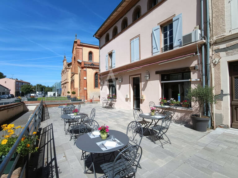 Immeuble OPPORTUNITÉ RARE ? IMMEUBLE DE 223 m² ? EMPLACEMENT N°1 ? RESTAURANT AVEC TERRASSE ET FORT POTENTIEL — photo 1