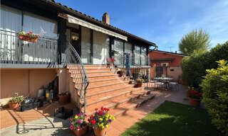 Maison 7 Pièces 200 m² à vendre à Bessières (31660)