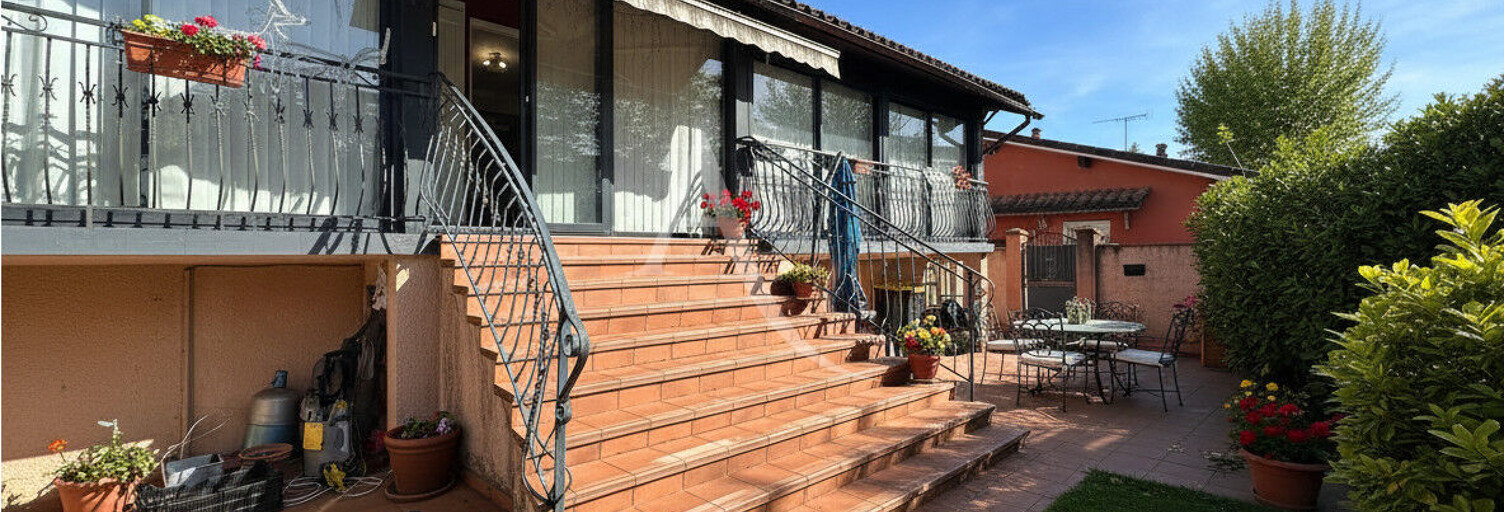 Maison 7 Pièces 200 m² à vendre à Bessières (31660)