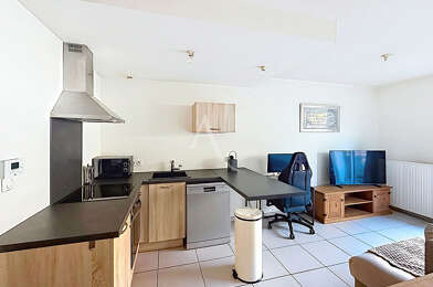 Appartement 3 pièces 190000 €