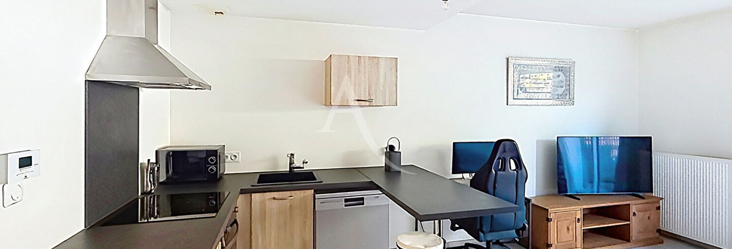 Appartement 3 Pièces 60 m² à vendre à Pau (64000)