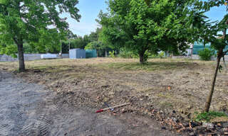 Terrain  787 m² à vendre à Prignac-et-Marcamps (33710)