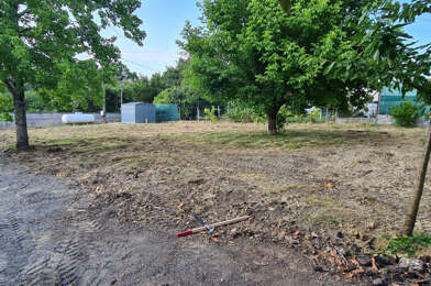 Terrain  86000 €