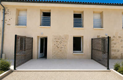 A LOUER MAISON DE TYPE 3 AVEC EXTERIEUR - SECTEUR PUGNAC — photo du bien