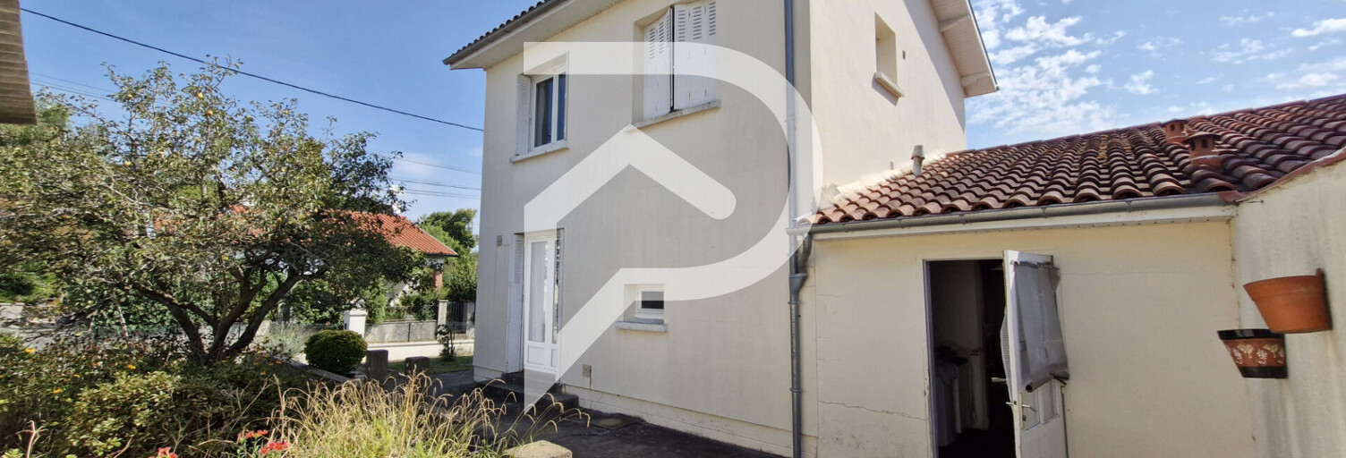 Maison 4 Pièces 89 m² à vendre à Orthez (64300)