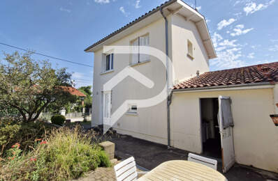 Maison 4 pièces 89 m² avec garage et jardin ORTHEZ — photo du bien