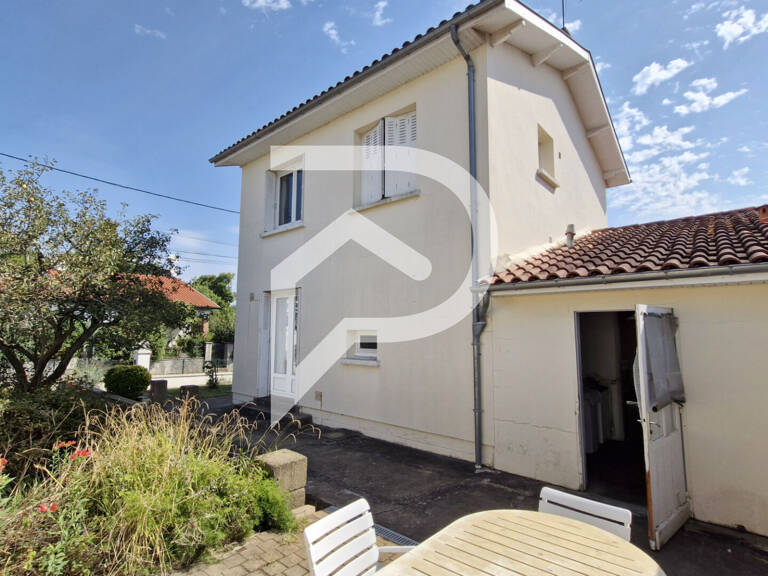Maison 4 pièces 89 m² avec garage et jardin ORTHEZ — photo 1