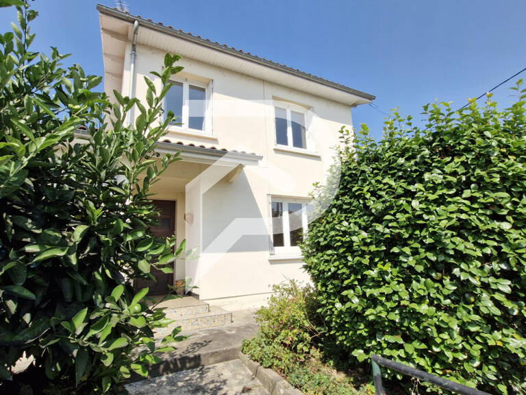 Maison 4 pièces 87 m² avec garage et jardin ORTHEZ — photo 1