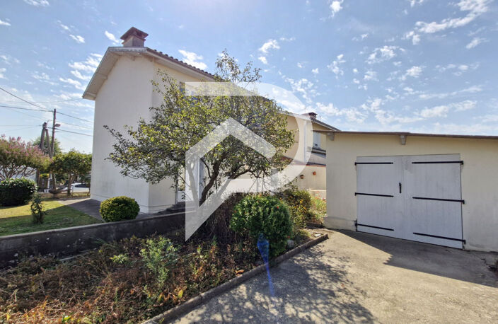 Maison 4 pièces 87 m² avec garage et jardin ORTHEZ — photo 3