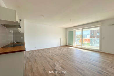 Appartement 3 pièces 175725 €