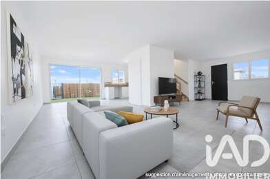 Maison 4 pièces 377000 €