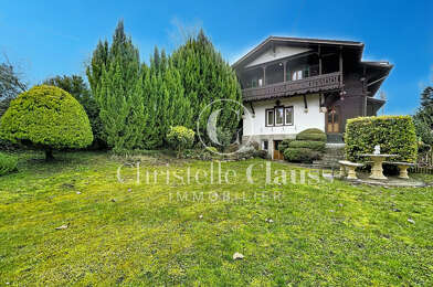 Maison 8 pièces 390000 €