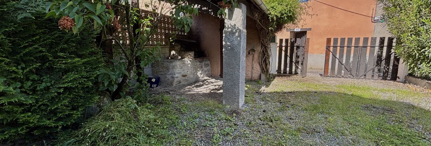 Maison 4 Pièces 109 m² à vendre à Les Cabannes (09310)
