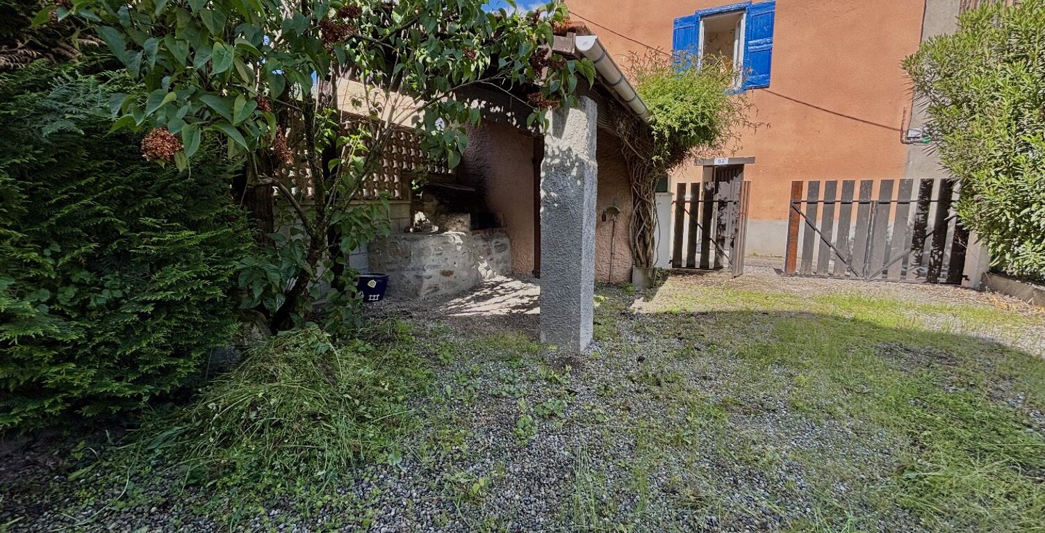 Vente maison 4 pièces 109 m² Les Cabannes (09310) — photo 1